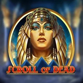 Scroll of Dead logo by Play'n GO at Quickwin Casino