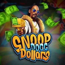 Snoop Dogg Dollars slot logo by BGAMING at Quickwin CasinoSnoop Dogg Dollars