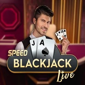 Try Speed Blackjack slot by Pragmatic Play on quickwin-casino.eu – logo image