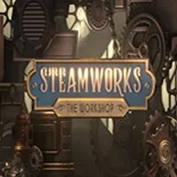 Play Steamworks The Workshop slot by Peter & Sons on quickwin-casino.eu