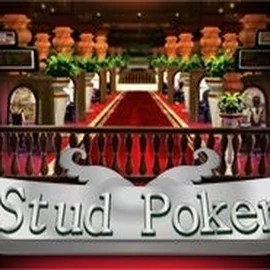 Official Table Games logo: Stud Poker 3D by iSoftBet at Quickwin Casino