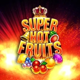 Super Hot Fruits game by Inspired Gaming – logo hosted on Quickwin Casino