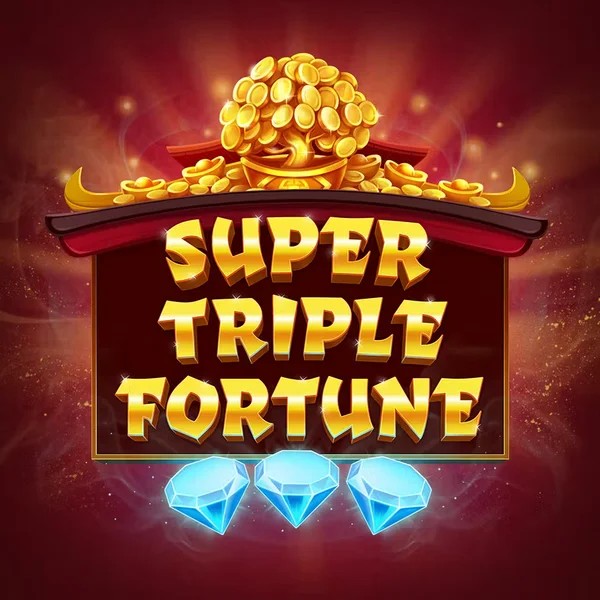 Enjoy Super Triple Fortune by Greentube – logo hosted on quickwin-casino.eu