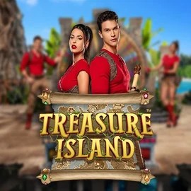 Treasure Island logo by Pragmatic Play Quickwin Casino