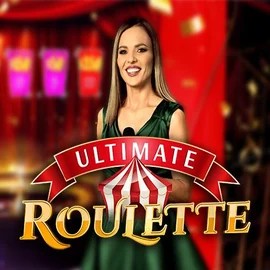 Ultimate Roulette casino game by Ezugi – featured logo at Quickwin Casino