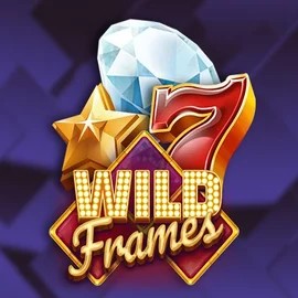 Official Slots logo: Wild Frames by Play'n GO at Quickwin Casino