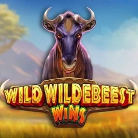 Slots logo of Wild Wildebeest Wins from Pragmatic Play at Quickwin Casino