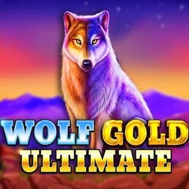 Wolf Gold Ultimate logo – Slots by Pragmatic Play at Quickwin Casino